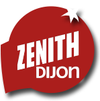 Zénith de Dijon - Partenaire de l'association Coup d'Pouce - Association d'aide aux enfants atteints d'un cancer en Bourgogne